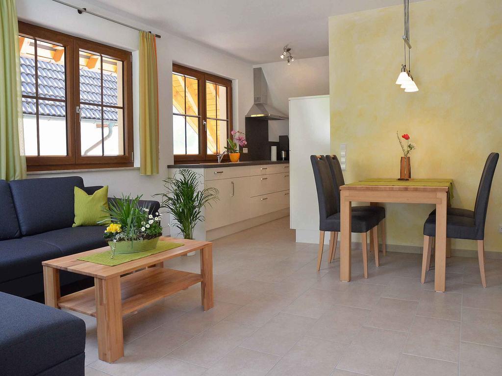 Zipperhof Apartment *
