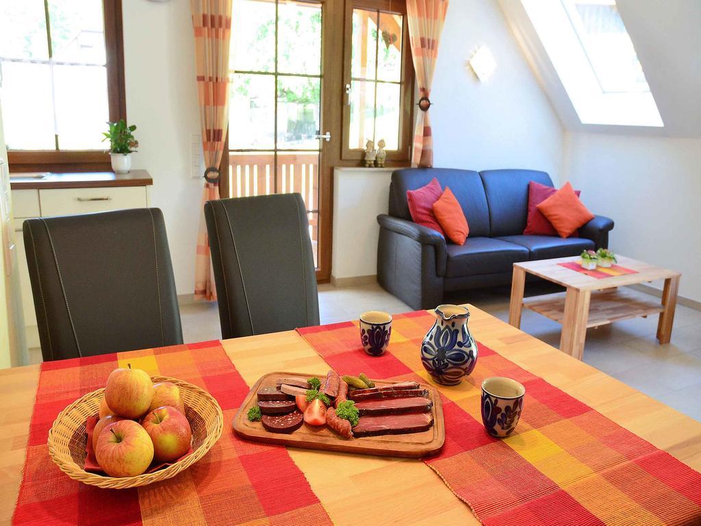 Zipperhof Apartment Lahr (Baden-Wurttemberg)