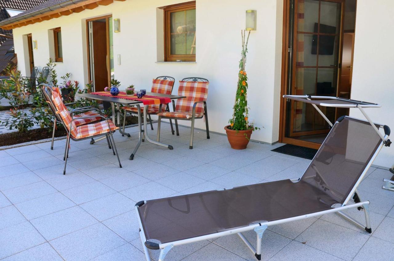 Zipperhof Appartement *
